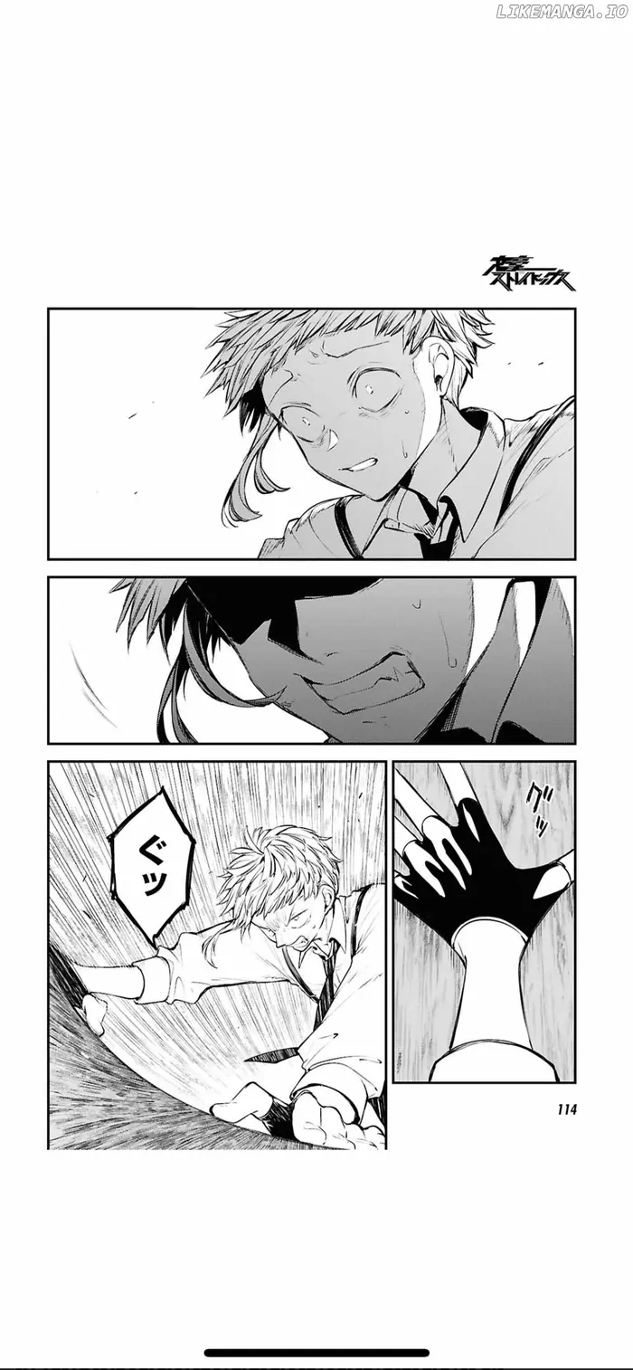 Bungou Stray Dogs Chapter 122 image 27_optimized